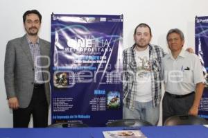 IMAC PROYECTA PELÍCULAS DE ANIMEX EN ESPACIOS PUBLICOS
