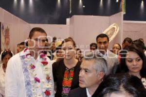 ENCUENTRO INTERCULTURAL DE DANZA Y MÚSICA INDÍGENA