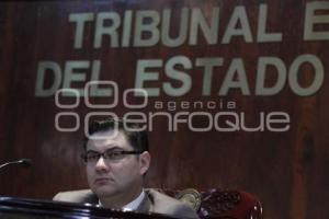 SESIÓN TRIBUNAL ELECTORAL. TEEP