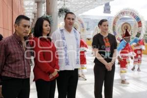 ENCUENTRO INTERCULTURAL DE DANZA Y MÚSICA INDÍGENA
