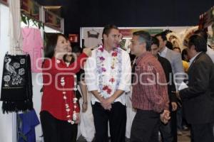 ENCUENTRO INTERCULTURAL DE DANZA Y MÚSICA INDÍGENA