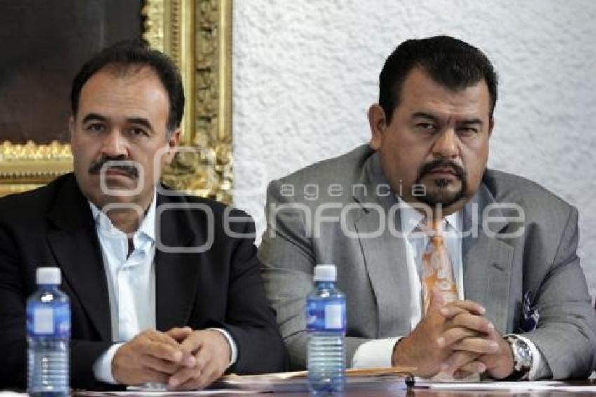 COMISIÓN PERMANENTE DEL CONGRESO