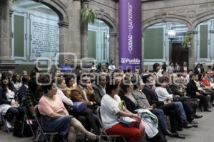 LIBRO PUEBLA 25 AÑOS DE PATRIMONIO CULTURAL DE LA HUMANIDAD