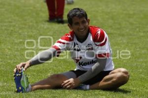 ENTRENAMIENTO LOBOS BUAP