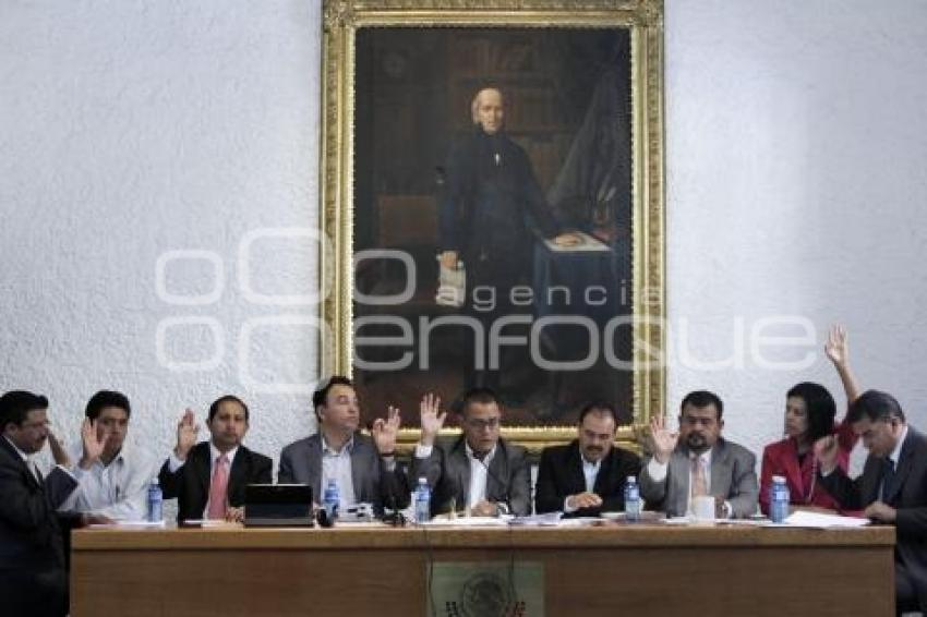 COMISIÓN PERMANENTE DEL CONGRESO