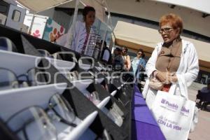 FERIA DE SALUD PARA PERSONAS DE LA TERCERA EDAD