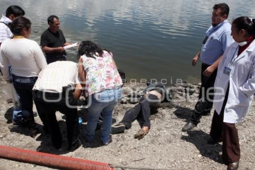 CADÁVER EN VALSEQUILLO