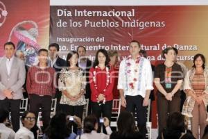 ENCUENTRO INTERCULTURAL DE DANZA Y MÚSICA INDÍGENA