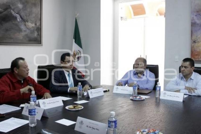 COMISIÓN DE PROTECCIÓN CIVIL