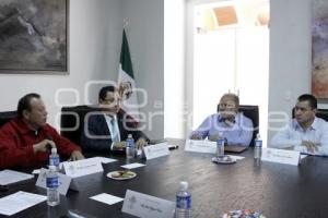 COMISIÓN DE PROTECCIÓN CIVIL