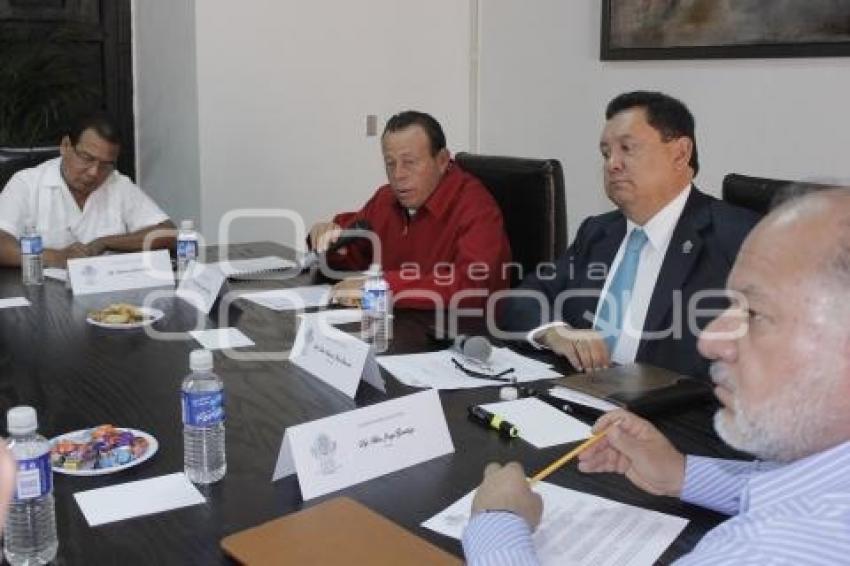 COMISIÓN DE PROTECCIÓN CIVIL
