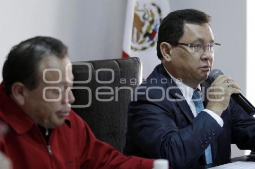 COMISIÓN DE PROTECCIÓN CIVIL