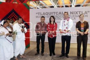 ENCUENTRO INTERCULTURAL DE DANZA Y MÚSICA INDÍGENA