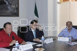 COMISIÓN DE PROTECCIÓN CIVIL