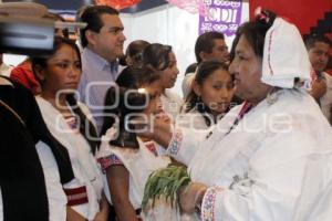 ENCUENTRO INTERCULTURAL DE DANZA Y MÚSICA INDÍGENA