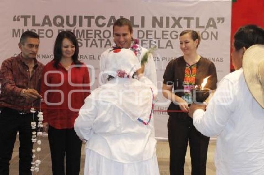 ENCUENTRO INTERCULTURAL DE DANZA Y MÚSICA INDÍGENA