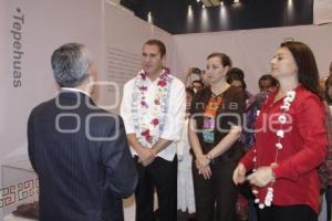ENCUENTRO INTERCULTURAL DE DANZA Y MÚSICA INDÍGENA