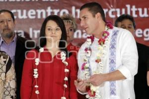 ENCUENTRO INTERCULTURAL DE DANZA Y MÚSICA INDÍGENA