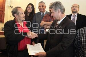 BUAP . RECTOR . CARTA DE IDONEIDAD