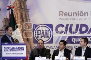 PAN. REUNIÓN PLENARIA GPPAN