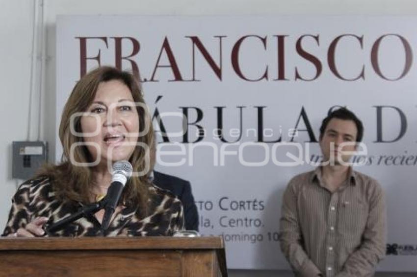 EXPOSICIÓN DE FRANCISCO TOLEDO
