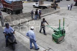 CIERRE VIALIDAD CAMINO REAL A ZAVALETA