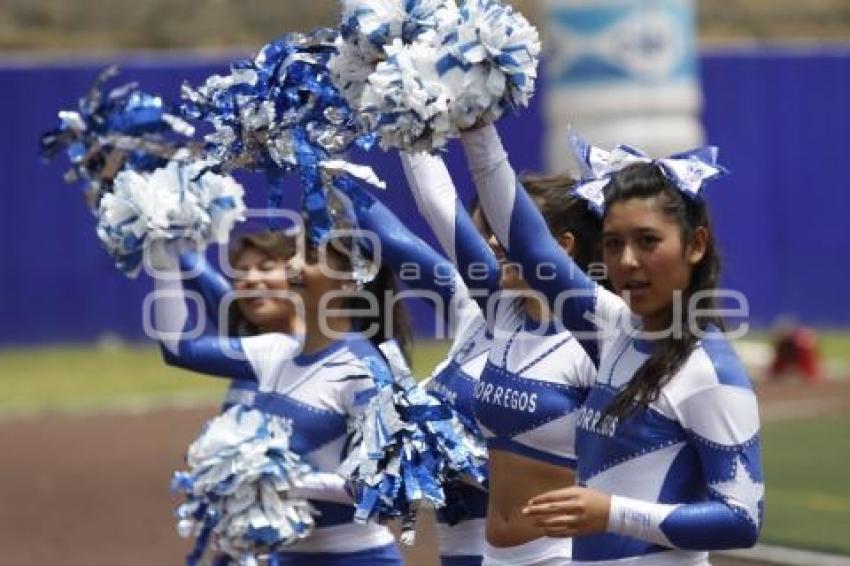 BORREGOS ITESM VS CENTINELAS CGP