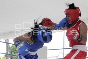TORNEO DE BOX DE BARRIOS