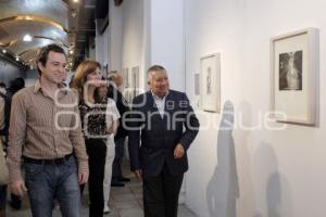 EXPOSICIÓN DE FRANCISCO TOLEDO