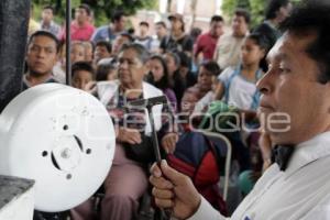 TORNEO DE BOX DE BARRIOS