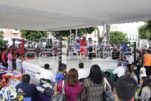 TORNEO DE BOX DE BARRIOS
