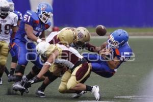 BORREGOS ITESM VS CENTINELAS CGP