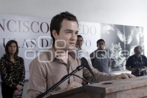 EXPOSICIÓN DE FRANCISCO TOLEDO