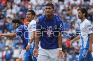 PUEBLA VS CRUZ AZUL . FUTBOL