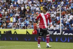 PUEBLA VS CRUZ AZUL . FUTBOL