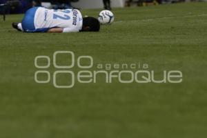 PUEBLA VS CRUZ AZUL . FUTBOL