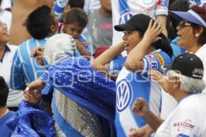 PUEBLA FC FÚTBOL CRUZ AZUL JORNADA 7 APERTURA 2013