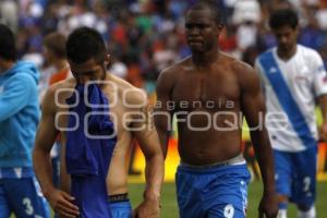 PUEBLA VS CRUZ AZUL . FUTBOL