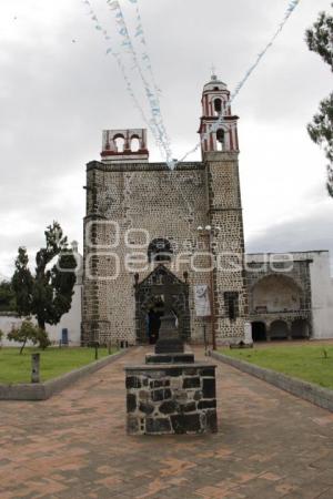 INAUGURAN MEJORA URBANA DE TOCHIMILCO