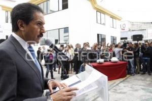 OBRAS DIGNIFICACIÓN ÁREA DE LA SALUD BUAP