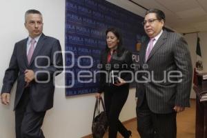 PEMEX - PGR - PGJ . CURSO