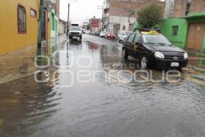 LLUVIAS . TORMENTA TROPICAL FERNAND