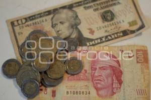 EL PESO PIERDE TERRENO FRENTE AL DÓLAR