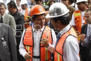 OBRAS DIGNIFICACIÓN ÁREA DE LA SALUD BUAP