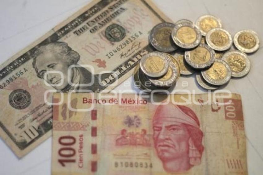 EL PESO PIERDE TERRENO FRENTE AL DÓLAR