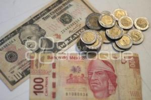 EL PESO PIERDE TERRENO FRENTE AL DÓLAR