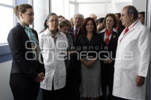 INAUGURAN INSTALACIONES EN LA CRUZ ROJA