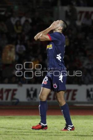LOBOS BUAP VS TIBURONES DE VERACRUZ