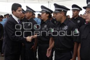 GRADUACIÓN DE CADETES