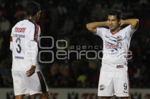 LOBOS BUAP VS TIBURONES DE VERACRUZ